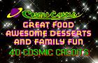 Cosmic Gift Card