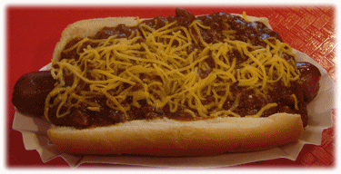 Chili Cheese Dog