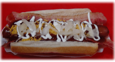 Cosmic Dog