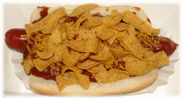 Frito Chili Dog